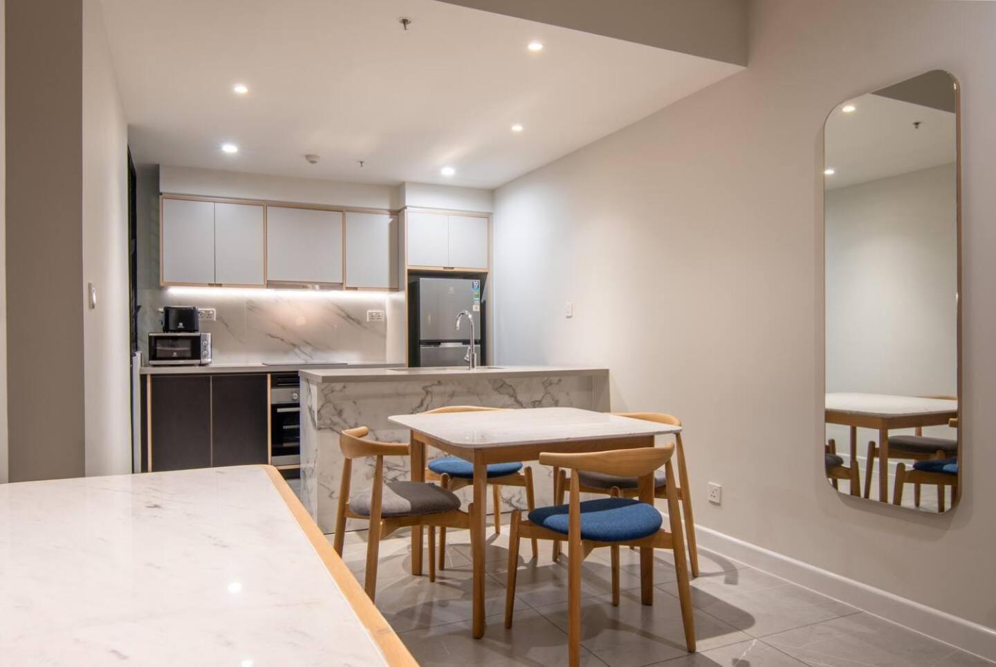 Luxury 2 Or 3Br Apartment In Dist 1 N Pool, Gym, Airport Pickup Ho-Chi-Minh-Stadt Exterior foto