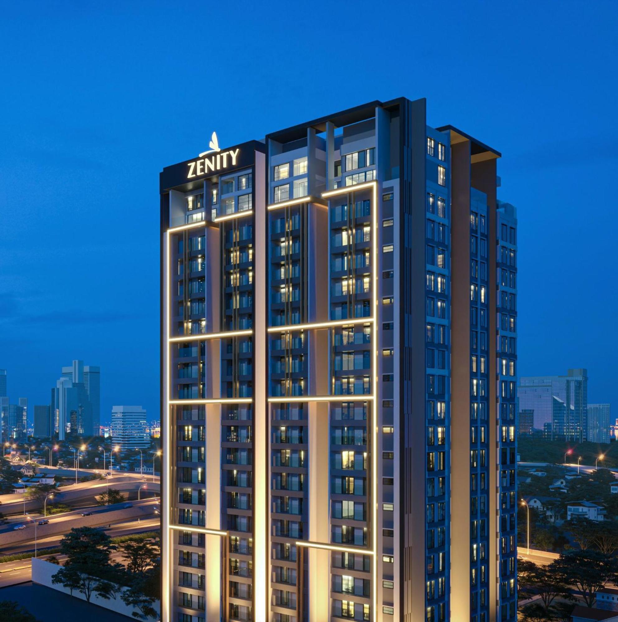 Luxury 2 Or 3Br Apartment In Dist 1 N Pool, Gym, Airport Pickup Ho-Chi-Minh-Stadt Exterior foto